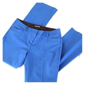 Express Columnist Pant - Blue