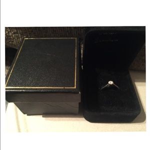 Kevin Jewelers 14K Whits Gold Diamond Ring