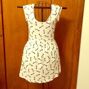 Skater Fit and flare dress