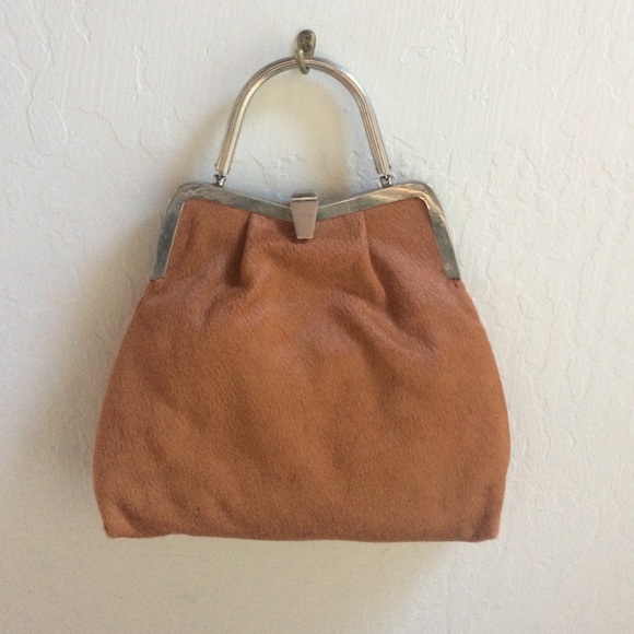 Handcrafted, Genuine Argentine hide purse