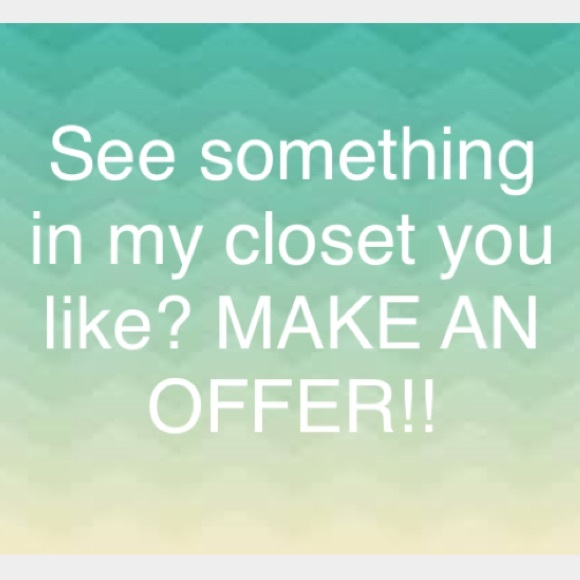 NEW ITEMS IN MY CLOSET!!! - Picture 1 of 1