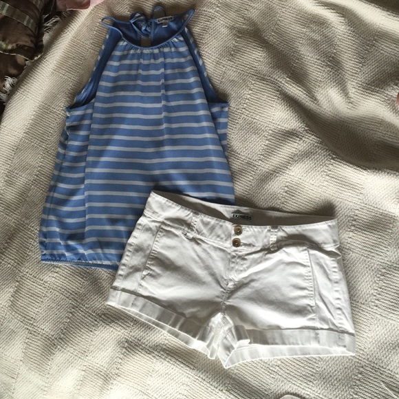 Express shorts