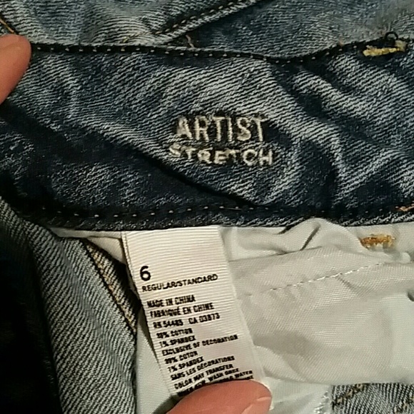 American Eagle Jeans - Picture 2 of 2