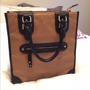 Black & Brown Aldo Handbag
