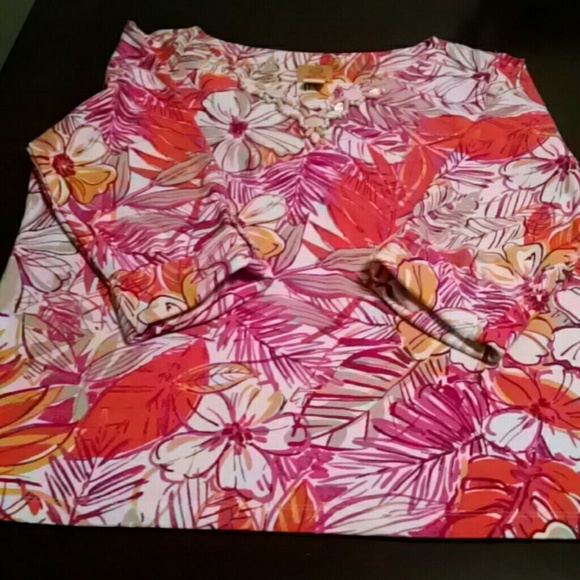 Tops - Ruby Road Top *** EUC ***