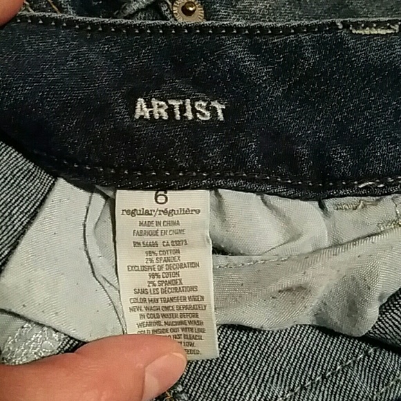 American eagle Jeans - Picture 2 of 3
