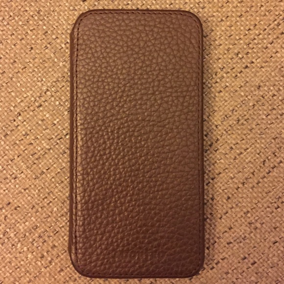 ADOPTED leather iPhone 6 case