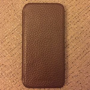 ADOPTED leather iPhone 6 case