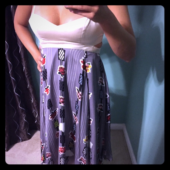 Twinkle by Wenlan dress 4