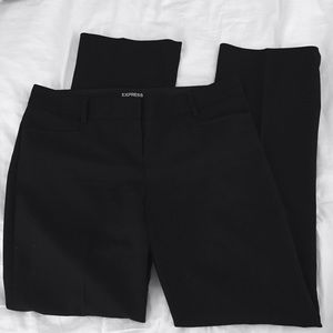 Express Columnist Pant - Black