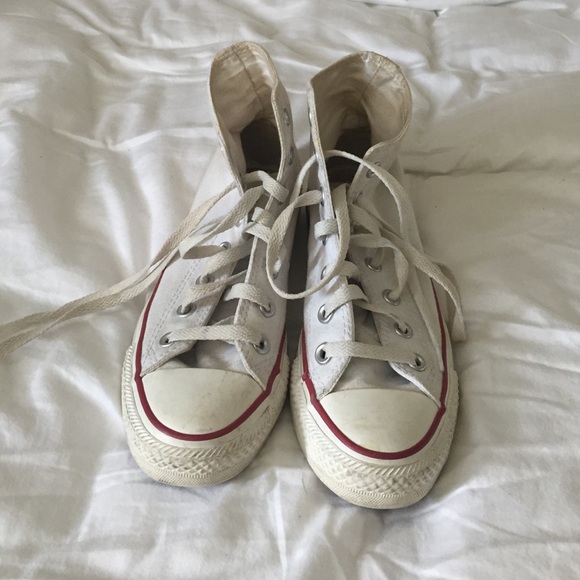 White converse