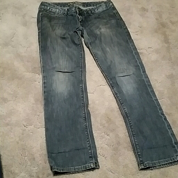 Express Jeans - Picture 1 of 1
