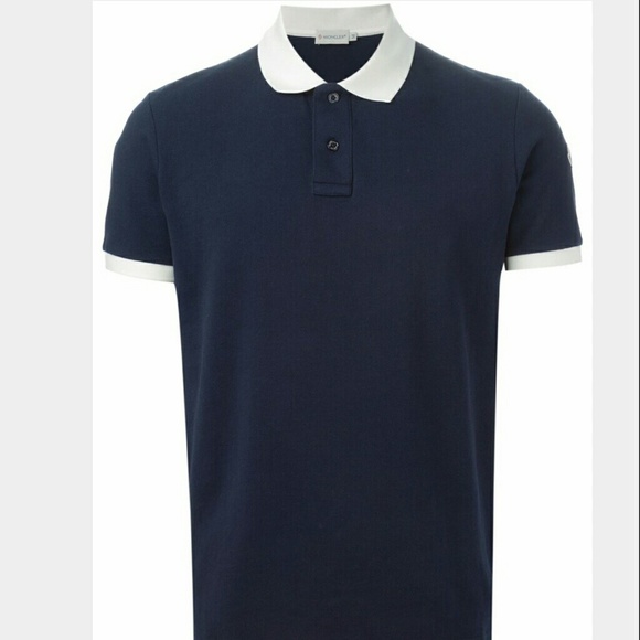 Moncler Polo