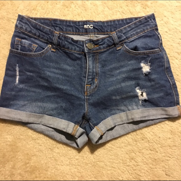 Urban Outfitters jean shorts