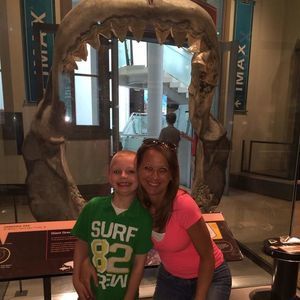 Meet your Posher, Chrissy