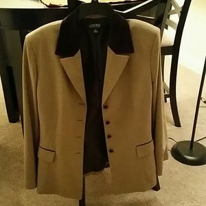 Kasper Power Blazer