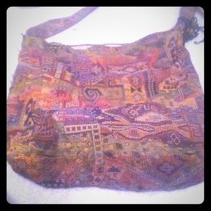 A nice stylist purse