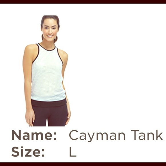 Cayman Tank