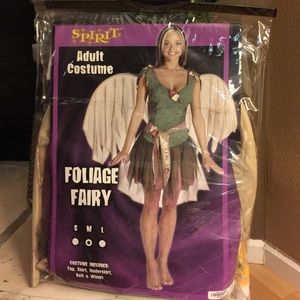 🍂🍃🍁Foliage Fairy Costume🍁🍃🍂