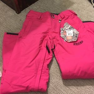 Volcom ski/snowboard pants