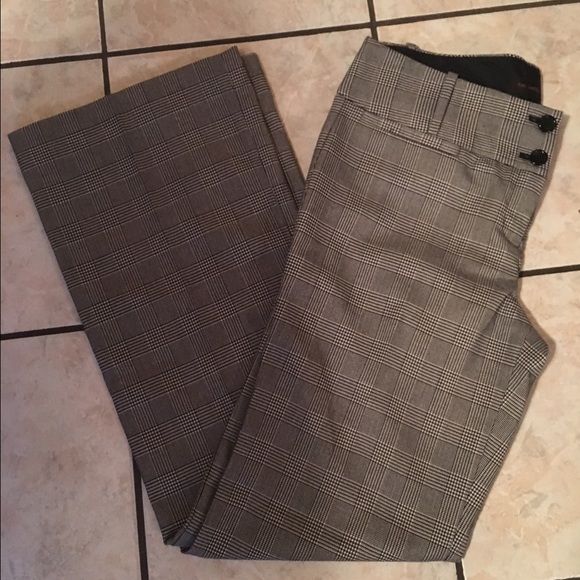 Drew fit pants from The Limited