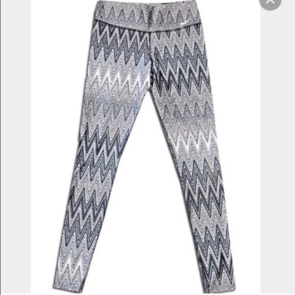 Nike Dri- fit running tights