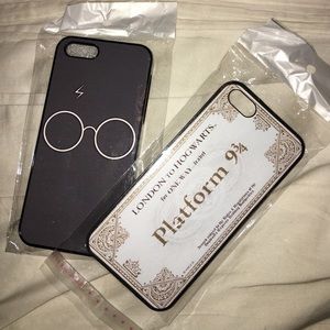 HARRY POTTER iPhone 5/5s Cases