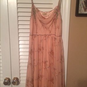 Max studio special edition dress