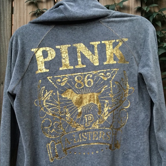 PINK by Victoria Secret hoodie