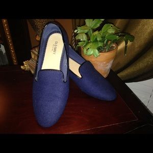 Old Navy Loafer Navy Blue Size 7