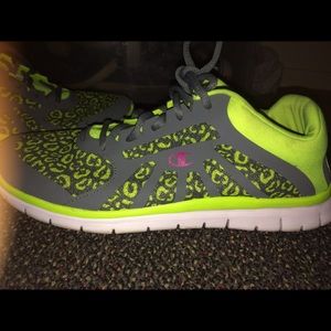 Champion running shoes