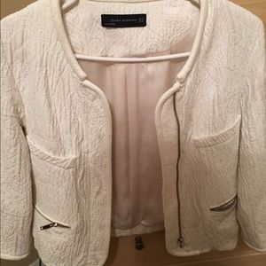 Zara Woman's  blazer