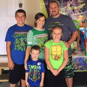 Meet your Posher, Rob