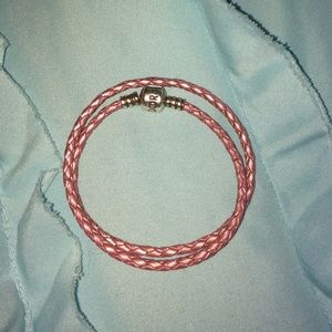 Pandora Leather bracelet