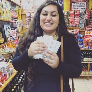 Meet your Posher, Iman