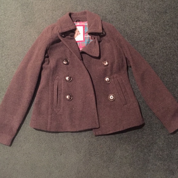 Aeropostale Pea coat