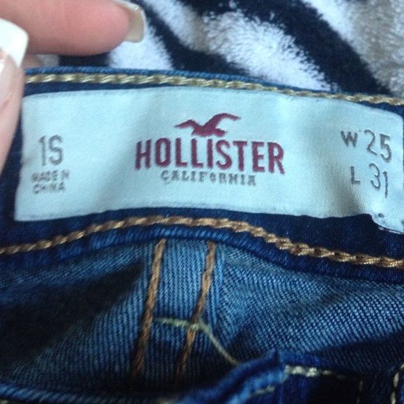 Holister jeans - Picture 3 of 4