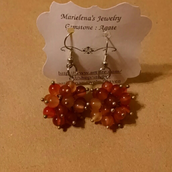 Agate Gemstone Earnings - Picture 1 of 1