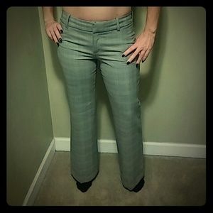 Banana republic "Ryan fit"