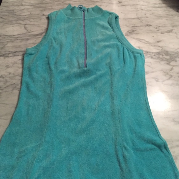 Beach cover up!