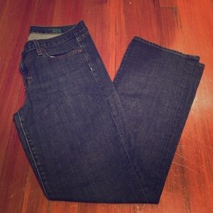 J. Crew bootcut jeans!