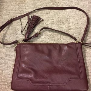 Banana Republic cross body bag