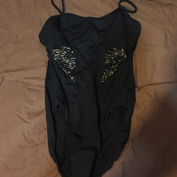 Black Bodysuit