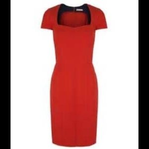 Banana Republic Red Dress - Size 8P