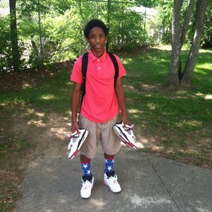 Meet your Posher, Richard