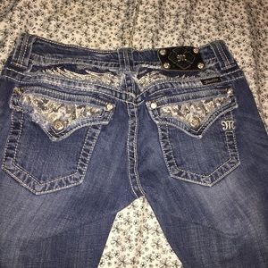 Miss me jeans size 28