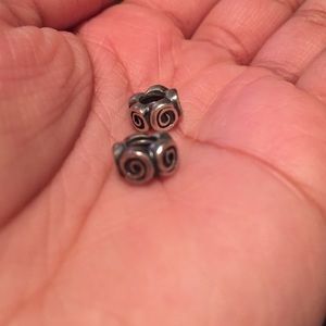 Pandora charm Spacers