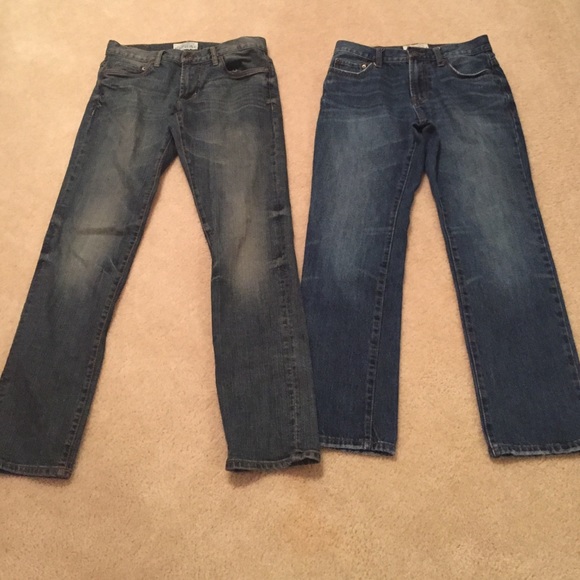 Mens Aeropostale jeans like new. Size 28/30