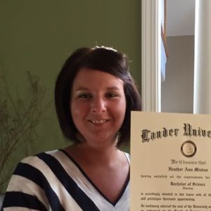 Meet your Posher, Heather