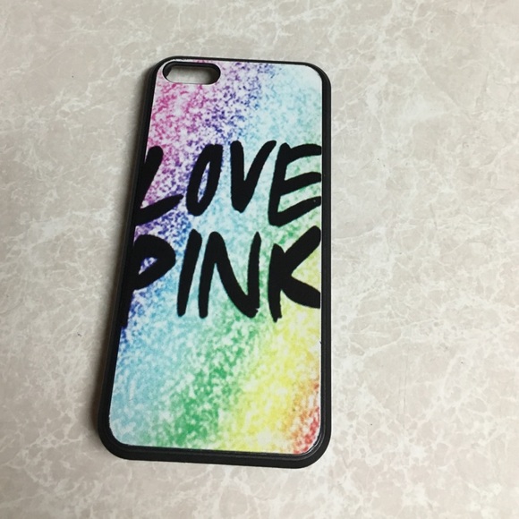 PINK iPhone 5C Case